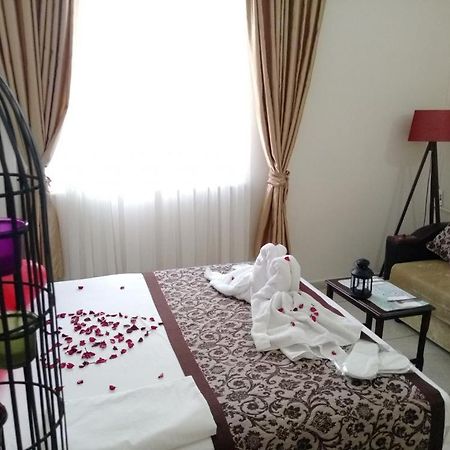 Yagiz Indigo Blue Hotel Şile Luaran gambar