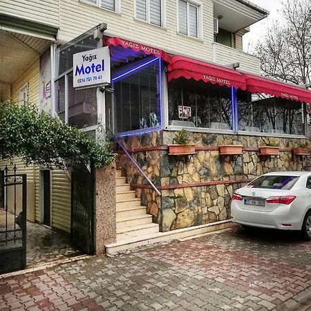 Yagiz Indigo Blue Hotel Şile Luaran gambar