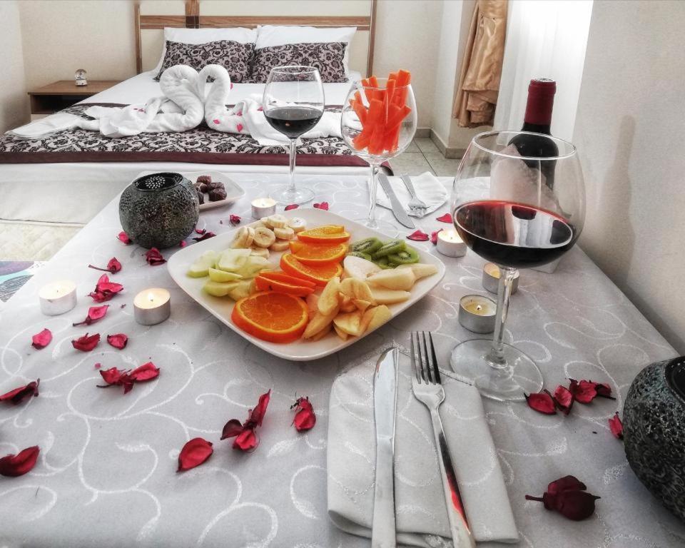 Yagiz Indigo Blue Hotel Şile Luaran gambar