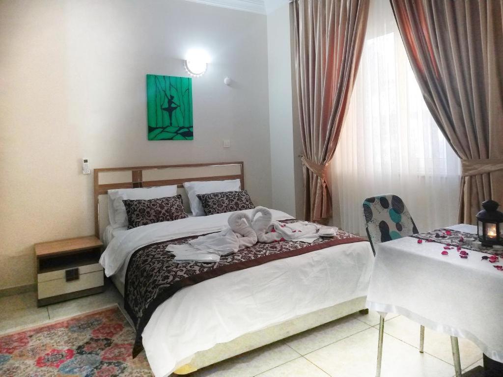 Yagiz Indigo Blue Hotel Şile Luaran gambar