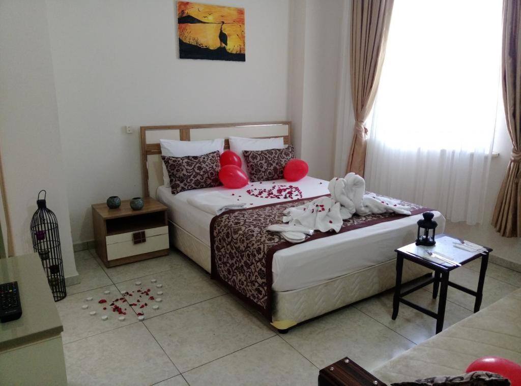 Yagiz Indigo Blue Hotel Şile Luaran gambar