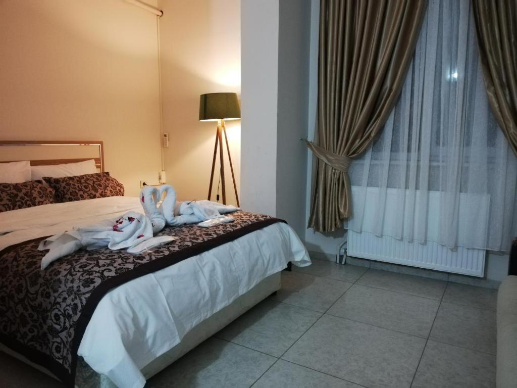 Yagiz Indigo Blue Hotel Şile Luaran gambar