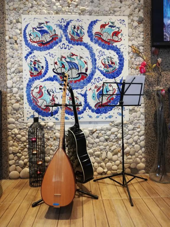 Yagiz Indigo Blue Hotel Şile Luaran gambar